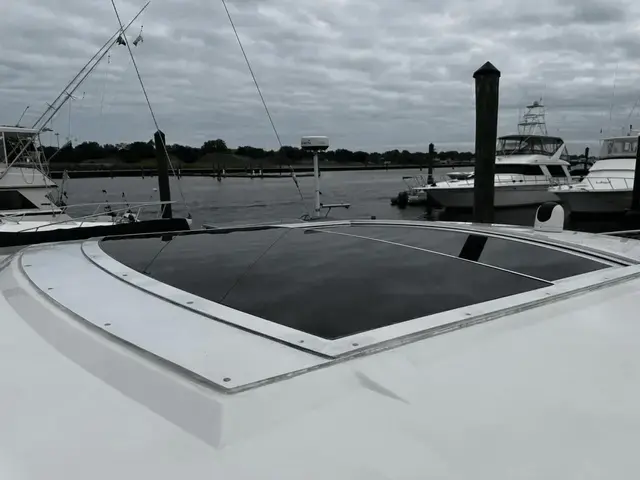 Cruisers Yachts 41 cantius