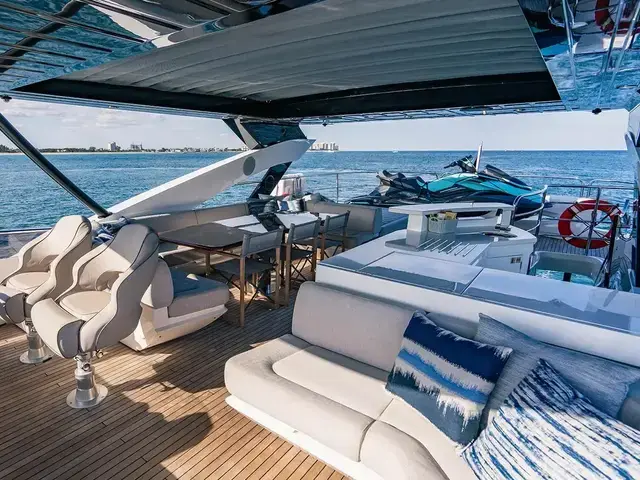 Sunseeker Motoryacht