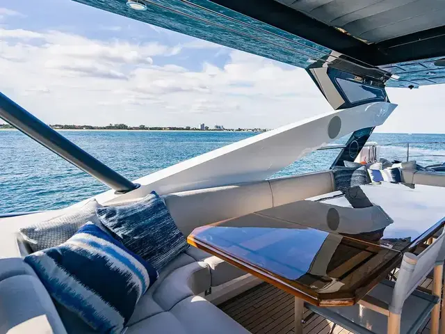 Sunseeker Motoryacht