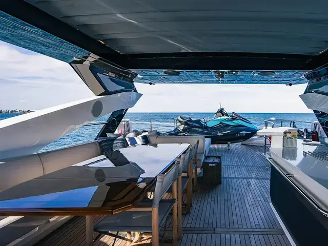 Sunseeker Motoryacht