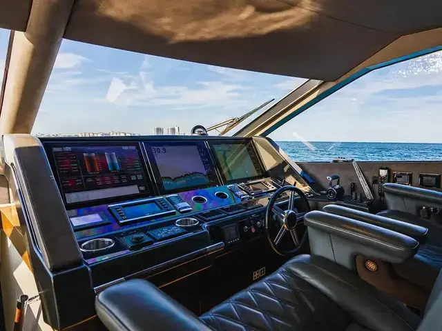 Sunseeker Motoryacht