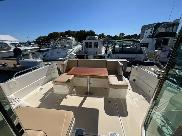 Sabre 45 Salon Express