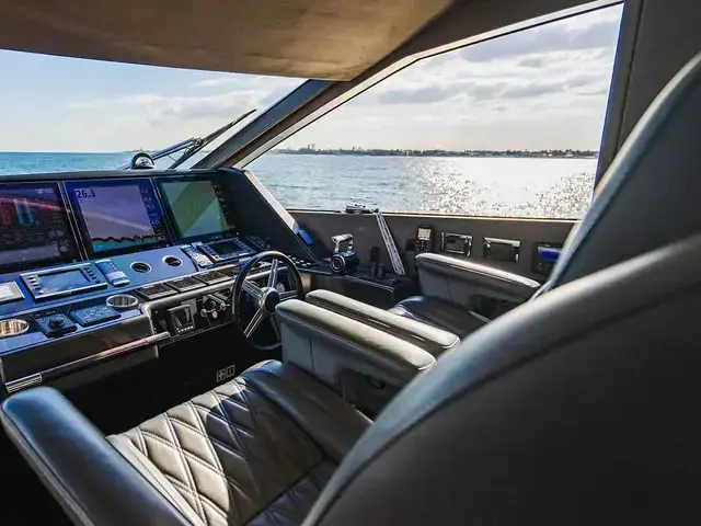 Sunseeker Motoryacht