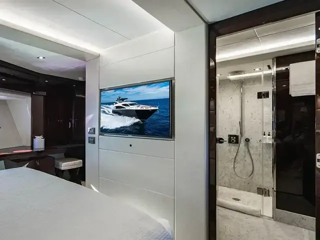 Sunseeker Motoryacht