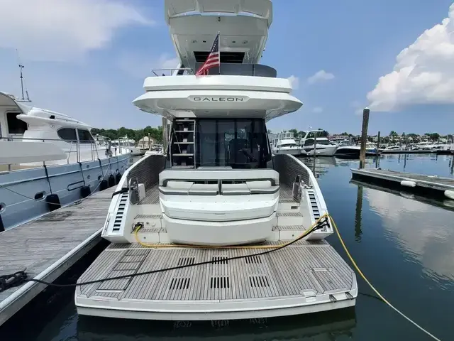 Galeon 500 Fly