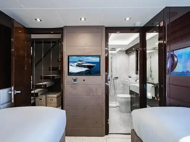 Sunseeker Motoryacht