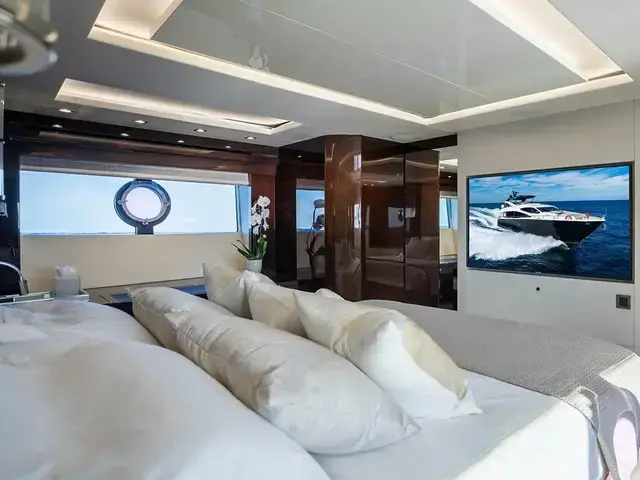 Sunseeker Motoryacht