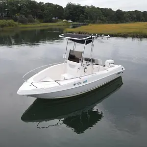 2010 Sea Swirl Striper 1905 Cc