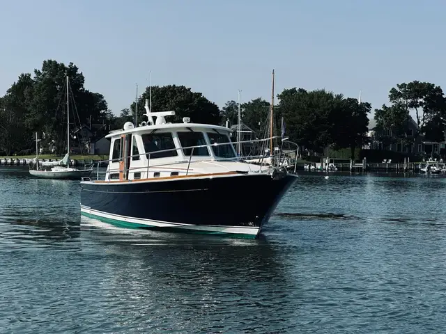 Sabre 42 Salon Express