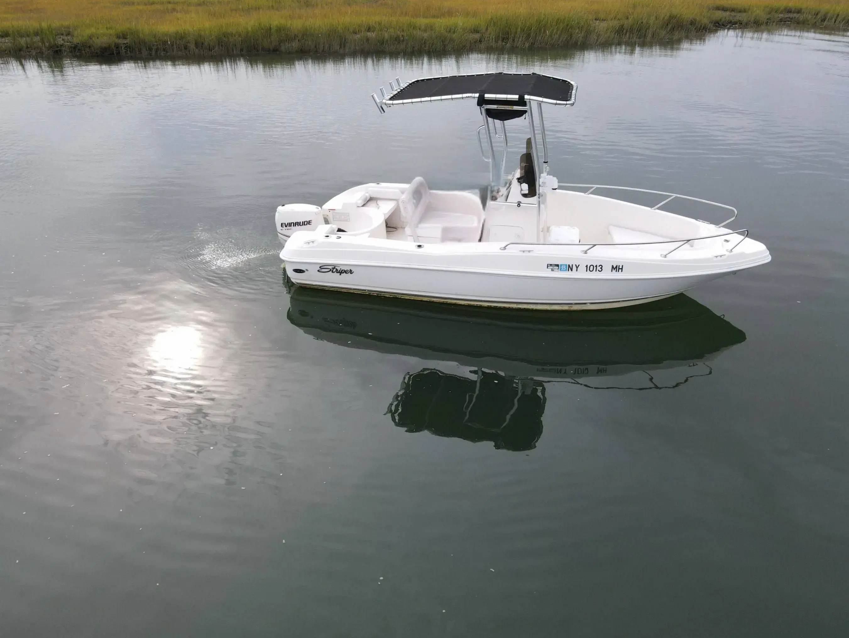 2010 Striper striper 1905 cc