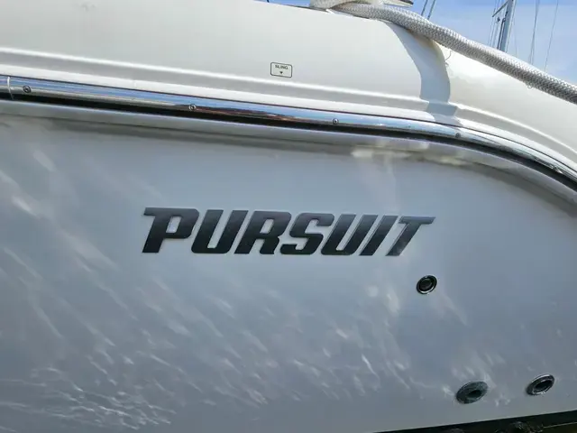 Pursuit DC 325