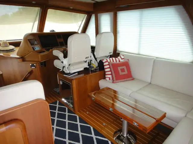 Sabre 48 Salon Express