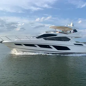 2016 Sunseeker Manhattan 65