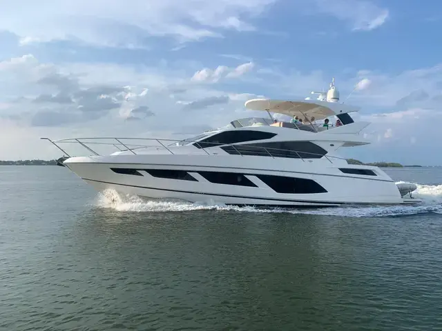 Sunseeker Manhattan 65 for sale in United States of America for $1,289,999