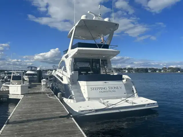 Cruisers Yachts 54 Cantius Fly