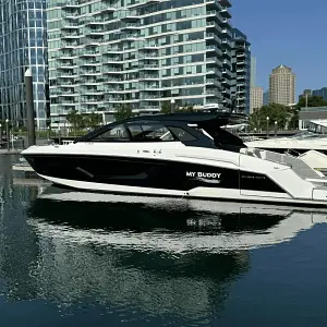 2023 Cruisers Yachts 42 Gls-Ob