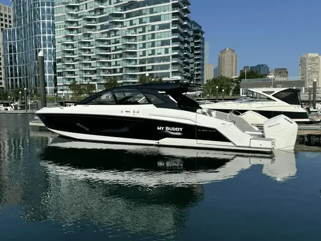 Cruisers Yachts 42 Gls-Ob