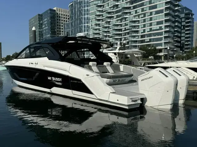 Cruisers Yachts 42 Gls-Ob