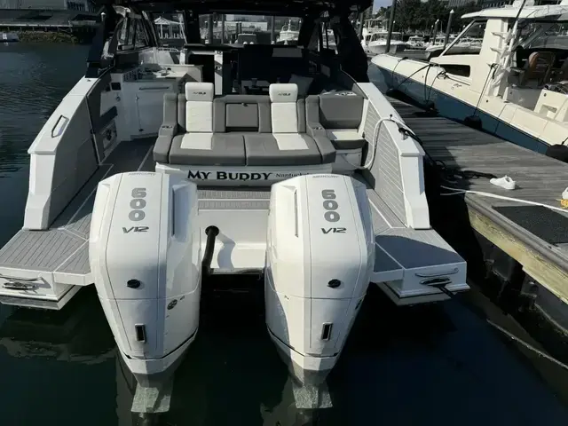 Cruisers Yachts 42 Gls-Ob