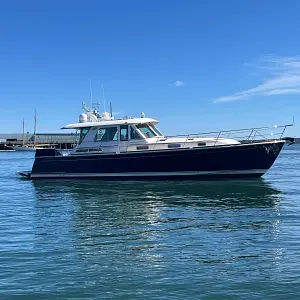 2019 Sabre 48 Salon Express