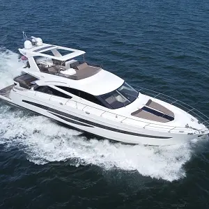 2018 Galeon 660 Fly