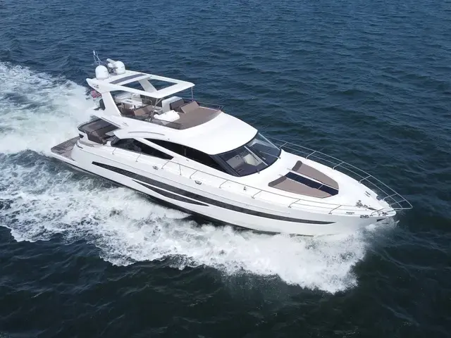 Galeon 660 Fly