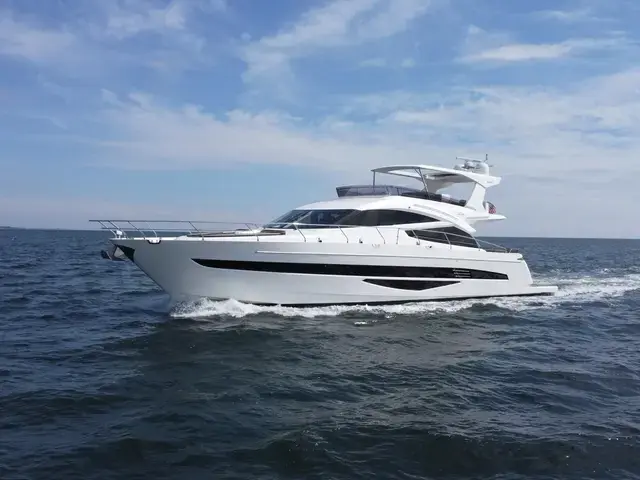 Galeon 660 Fly