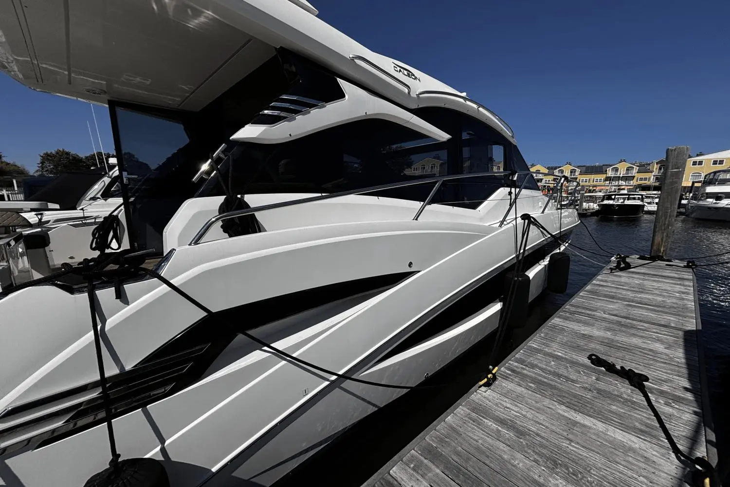 2021 Galeon 425 hts