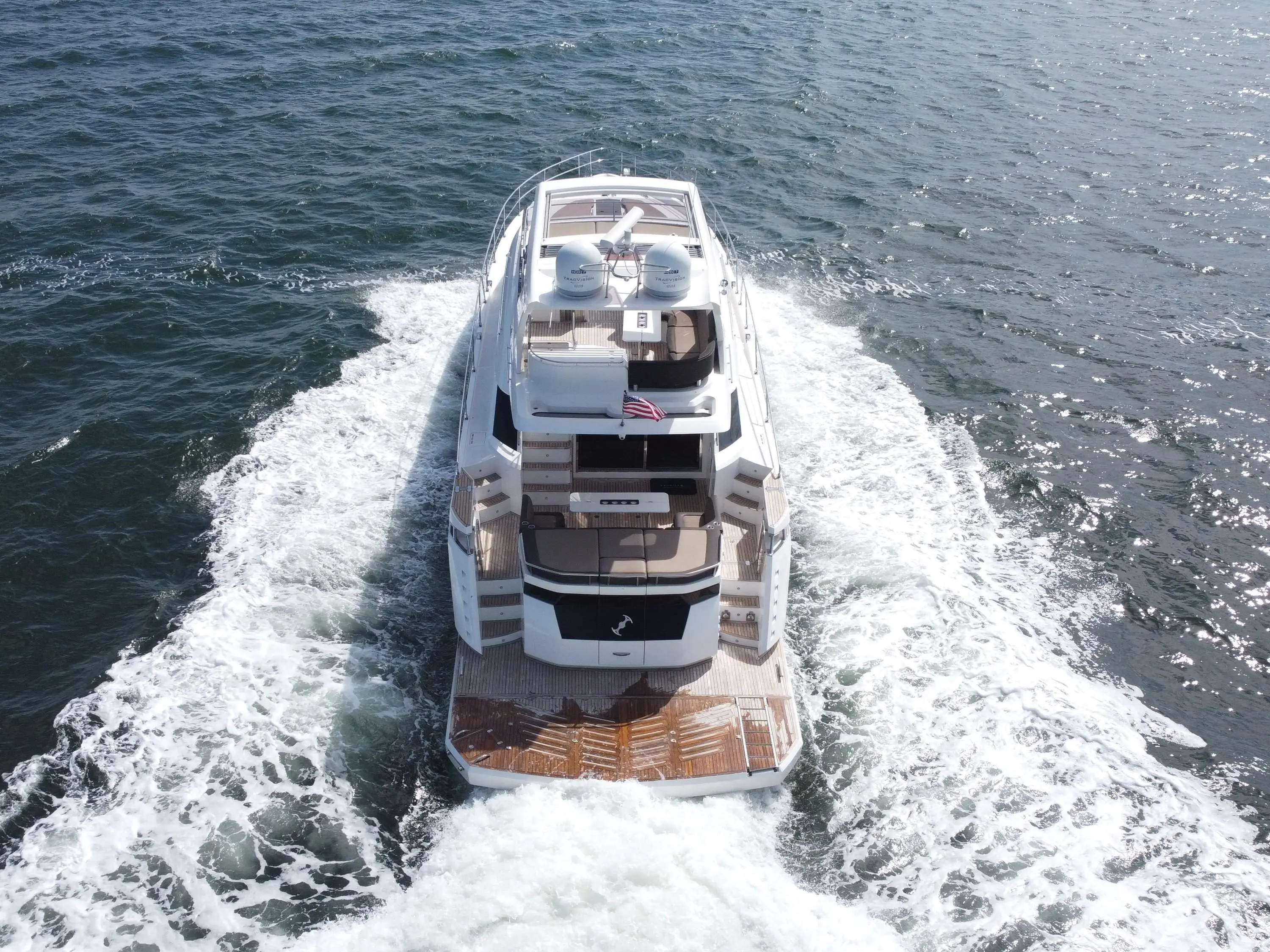 2018 Galeon 660 fly