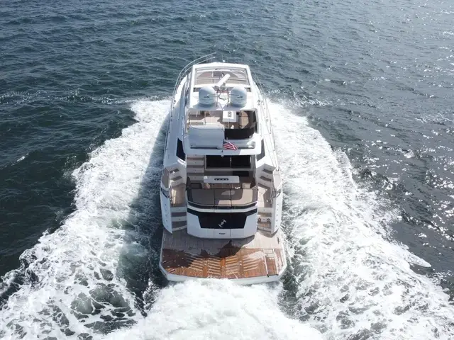 Galeon 660 Fly