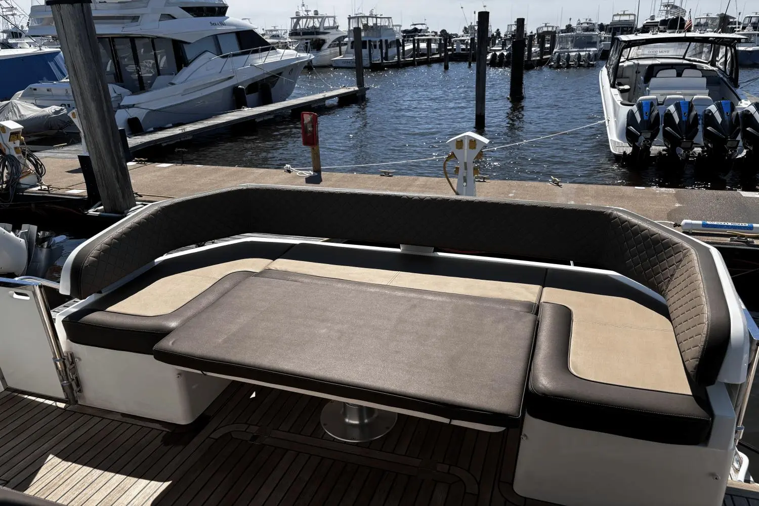 2021 Galeon 425 hts