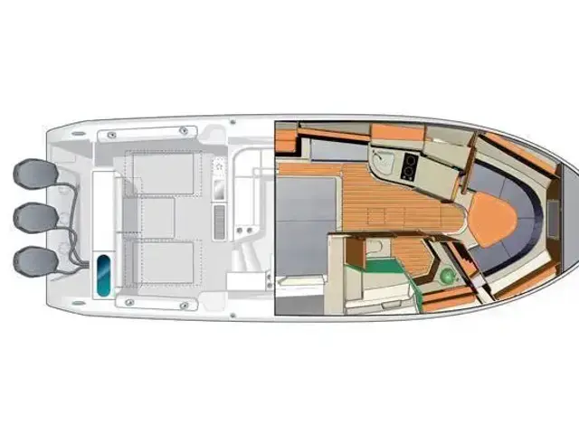 Pursuit OS 385 Offshore