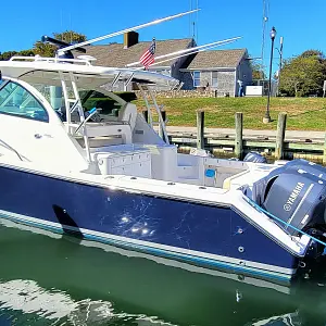 2015 Pursuit OS 345 Offshore