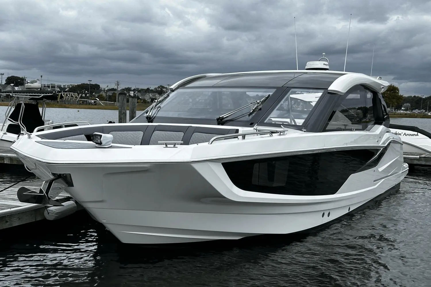 2024 Galeon gto 375