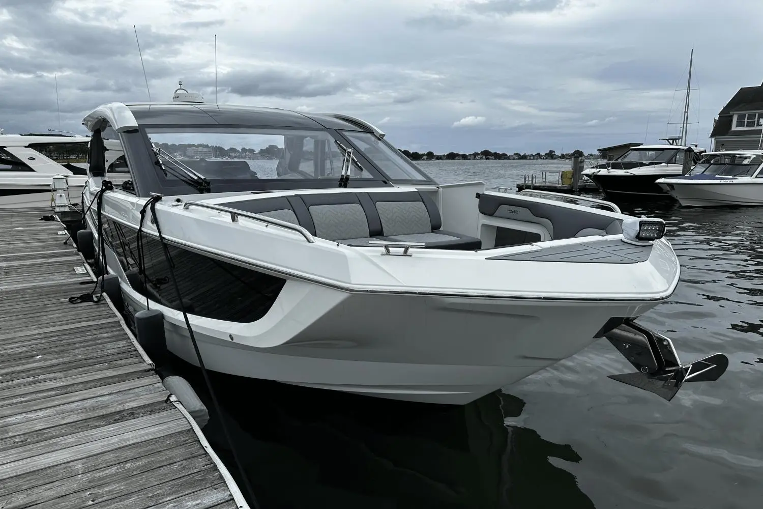 2024 Galeon gto 375