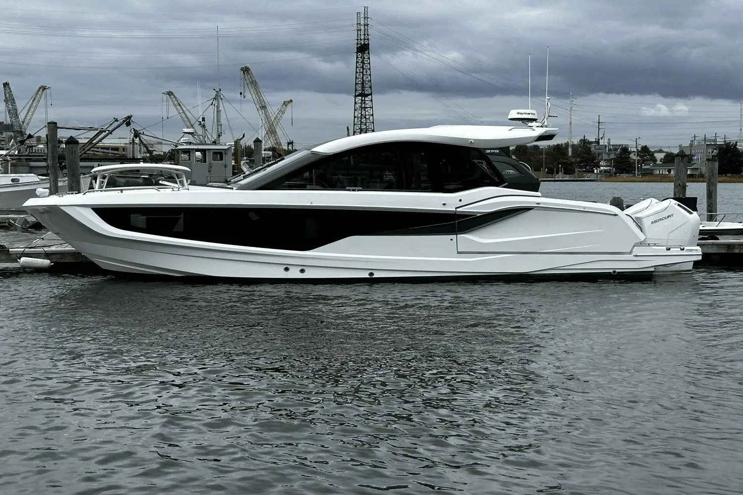 2024 Galeon gto 375