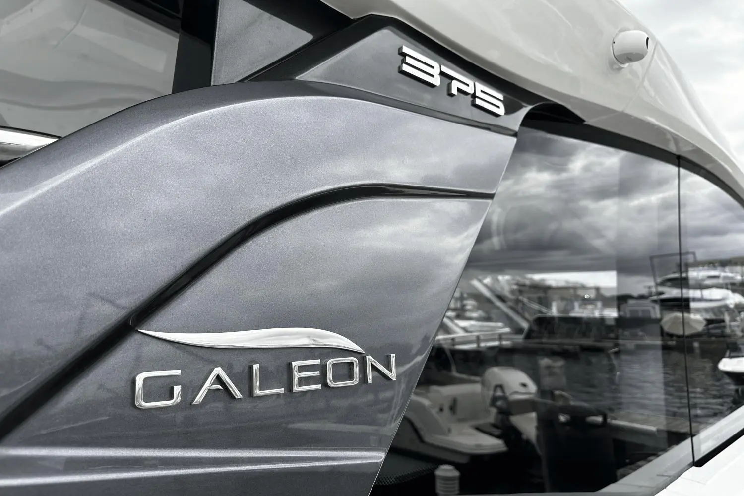 2024 Galeon gto 375