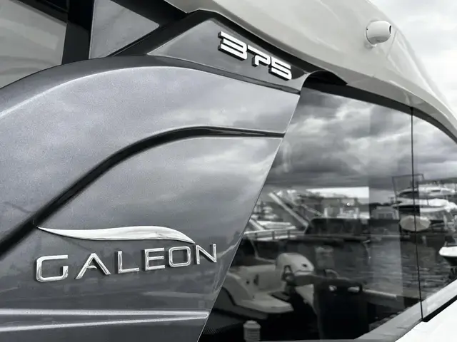 Galeon Gto 375