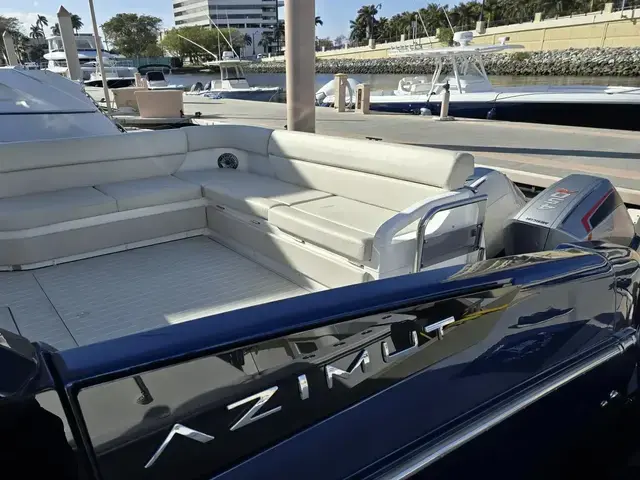 Azimut 47 Verve