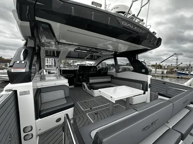 Galeon Gto 375