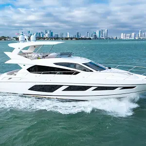 2016 Sunseeker Manhattan 65