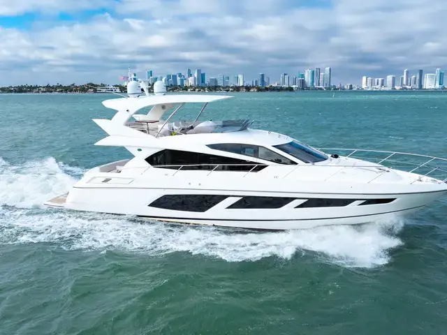 Sunseeker Manhattan 65 for sale in United States of America for $1,775,000