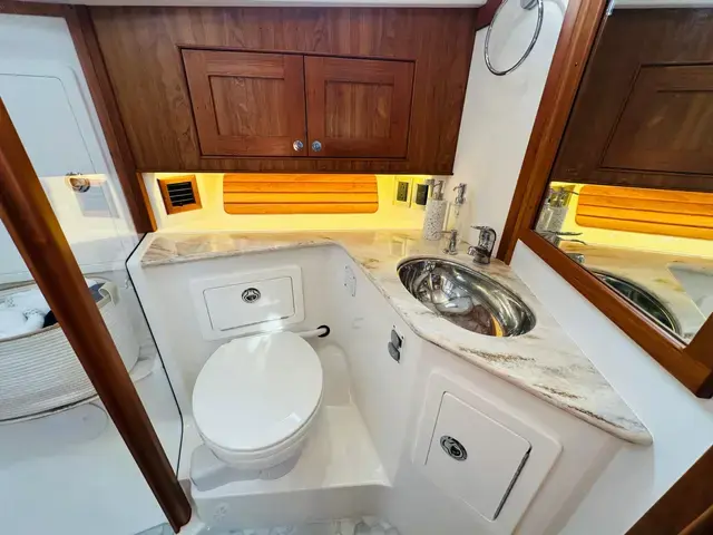 Sabre 48 Salon Express