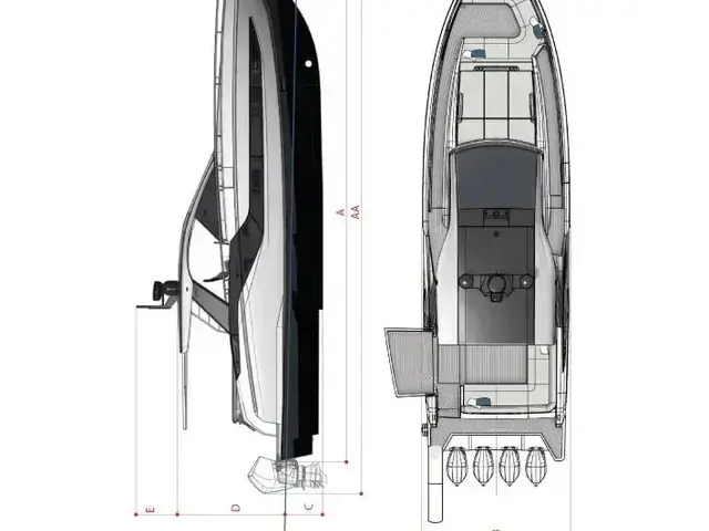 Azimut 47 Verve