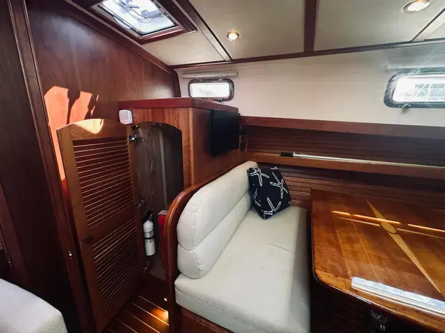 Sabre 42 Salon Express