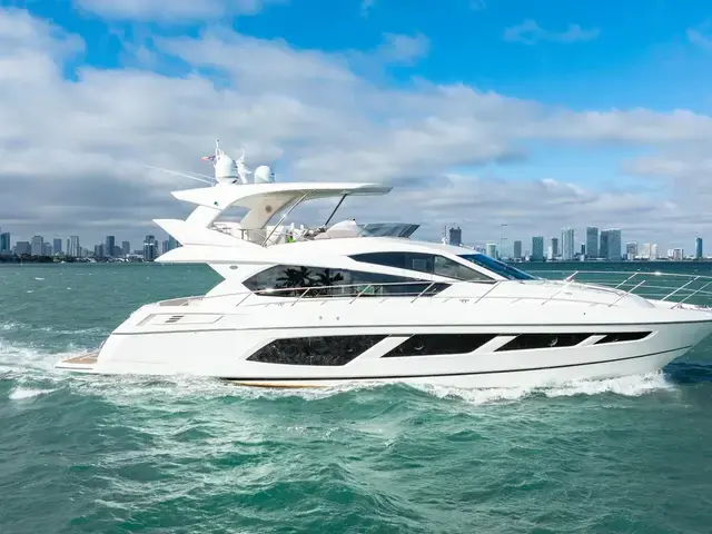 Sunseeker Manhattan 65