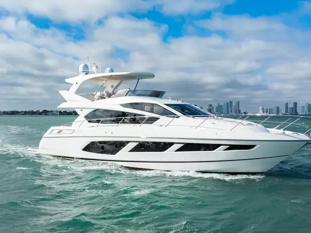 Sunseeker Manhattan 65