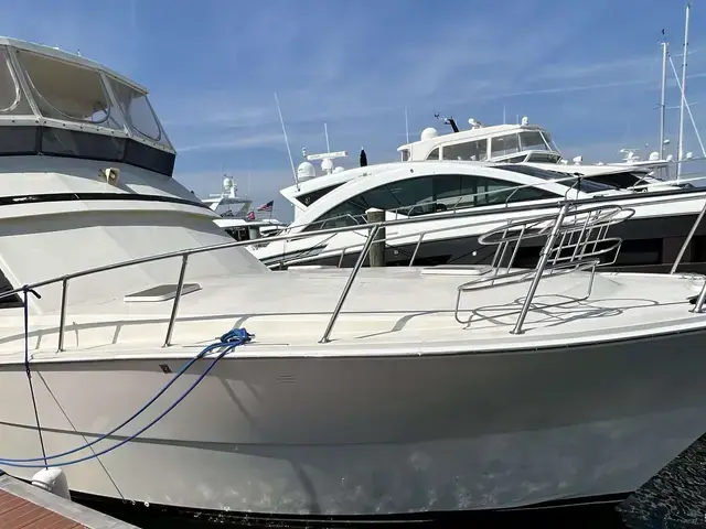 Viking 45 Convertible