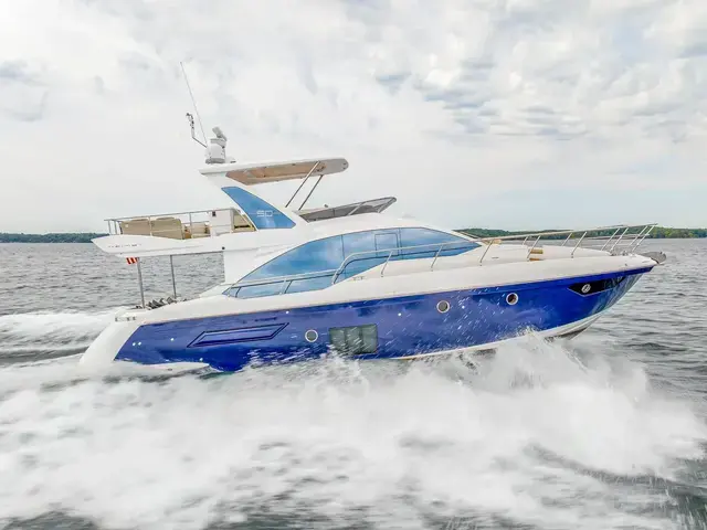 Azimut 50 Flybridge