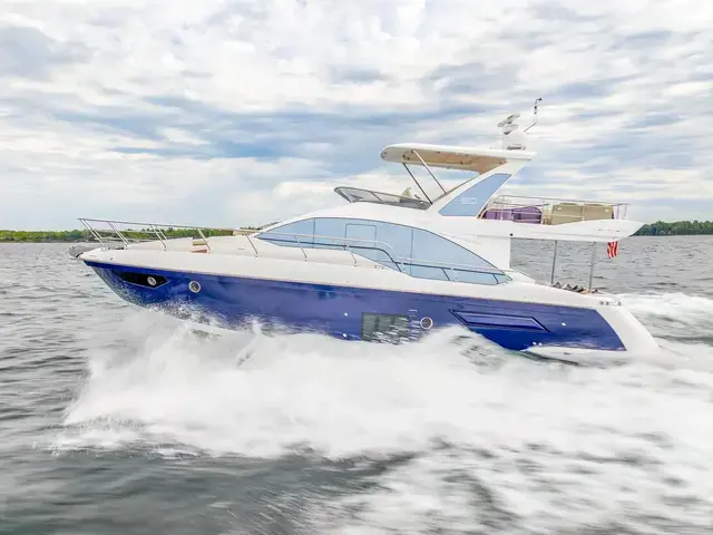 Azimut 50 Flybridge